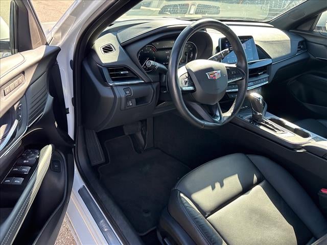 2026 Cadillac CT4 Premium Luxury