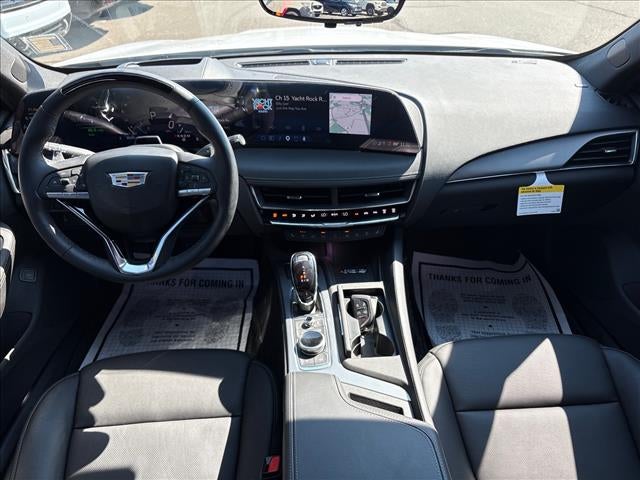 2025 Cadillac CT5 Premium Luxury