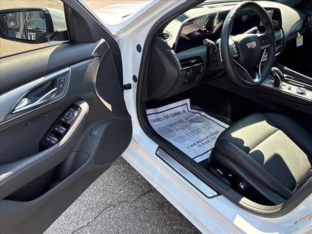 2025 Cadillac CT5 Premium Luxury