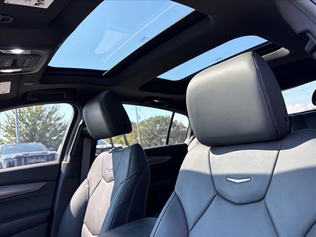 2025 Cadillac CT5 Premium Luxury