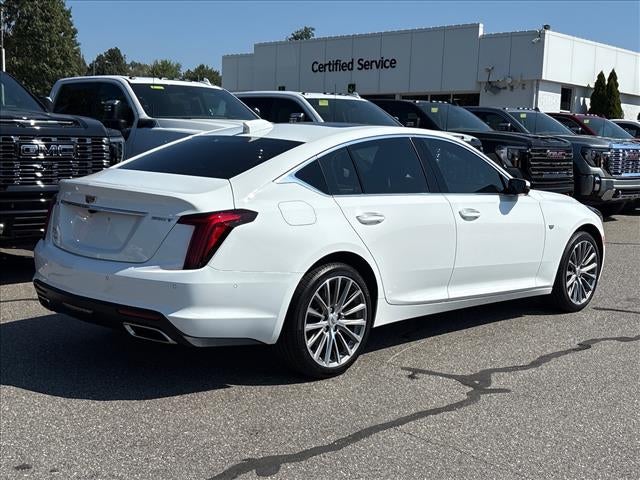 2025 Cadillac CT5 Premium Luxury