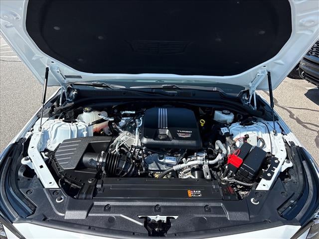 2025 Cadillac CT5 Premium Luxury