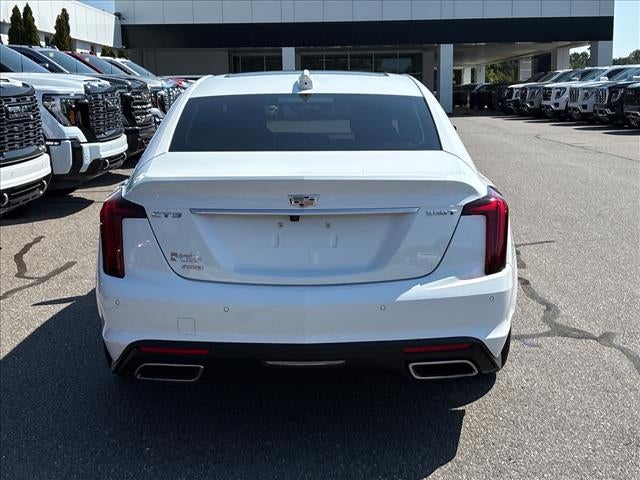 2025 Cadillac CT5 Premium Luxury