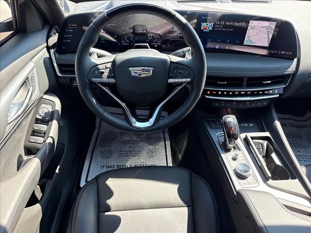 2025 Cadillac CT5 Premium Luxury
