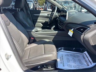 2025 Cadillac CT5 Premium Luxury