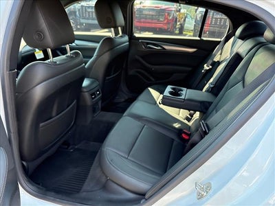 2025 Cadillac CT5 Premium Luxury