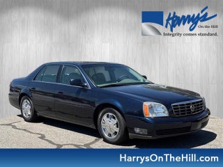 2004 Cadillac Deville Standard
