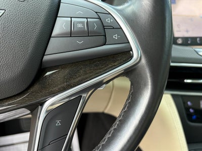 2020 Cadillac CT6 Premium Luxury