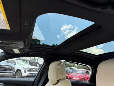 2020 Cadillac CT6 Premium Luxury