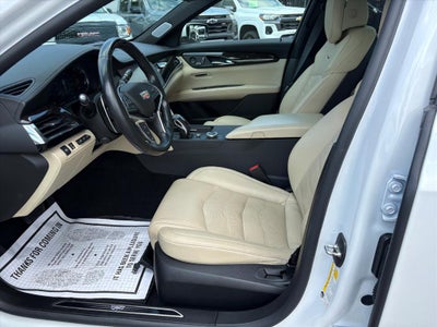 2020 Cadillac CT6 Premium Luxury