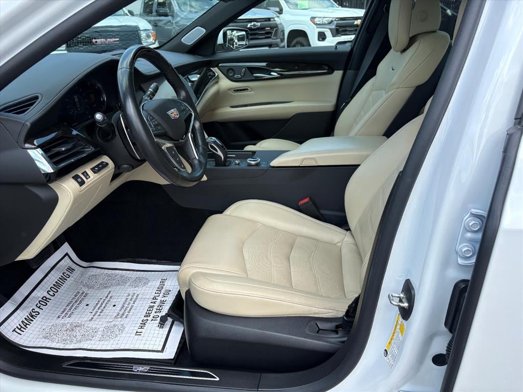 2020 Cadillac CT6 Premium Luxury