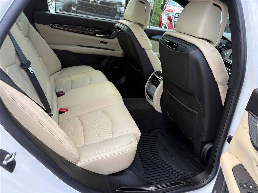 2020 Cadillac CT6 Premium Luxury