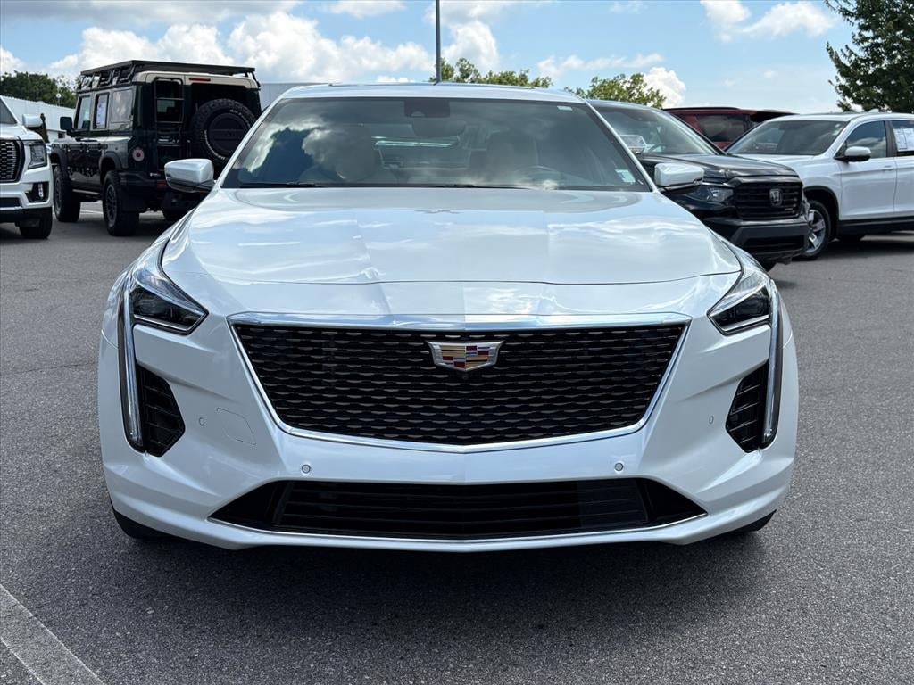 2020 Cadillac CT6 Premium Luxury