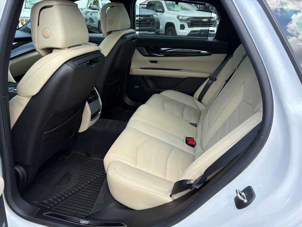 2020 Cadillac CT6 Premium Luxury