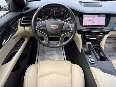 2020 Cadillac CT6 Premium Luxury