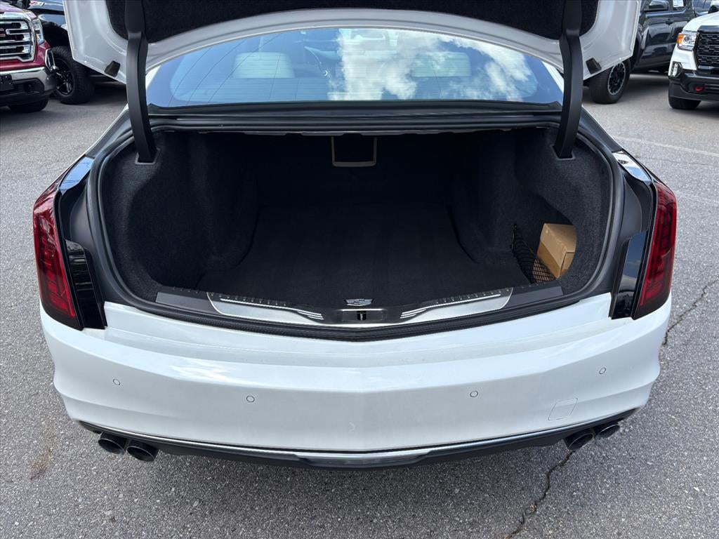 2020 Cadillac CT6 Premium Luxury