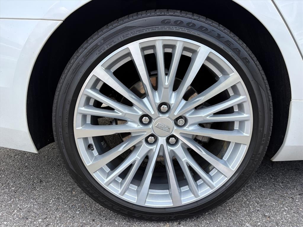 2020 Cadillac CT6 Premium Luxury