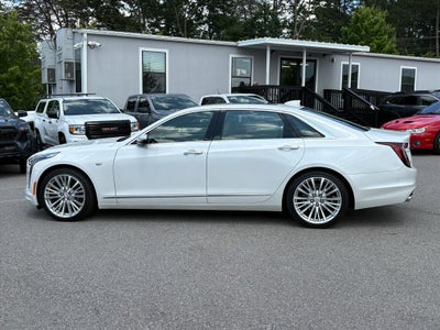 2020 Cadillac CT6 Premium Luxury