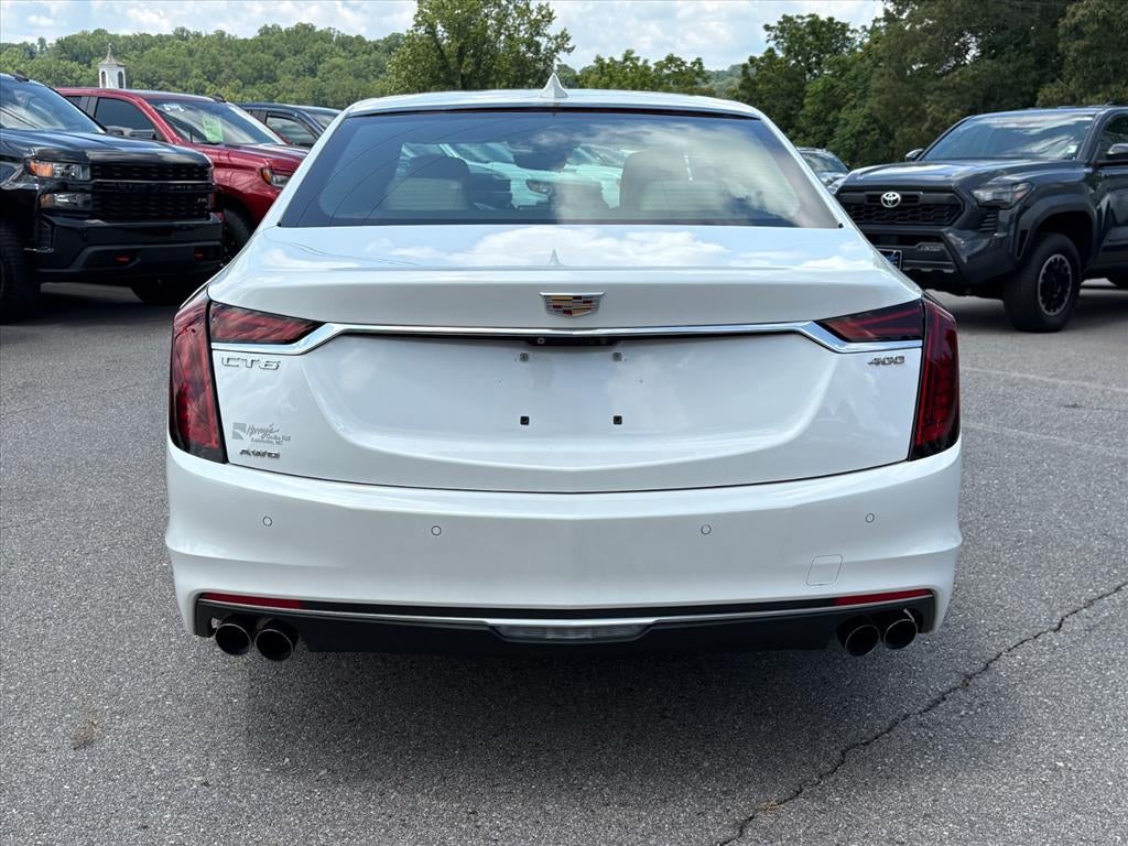 2020 Cadillac CT6 Premium Luxury