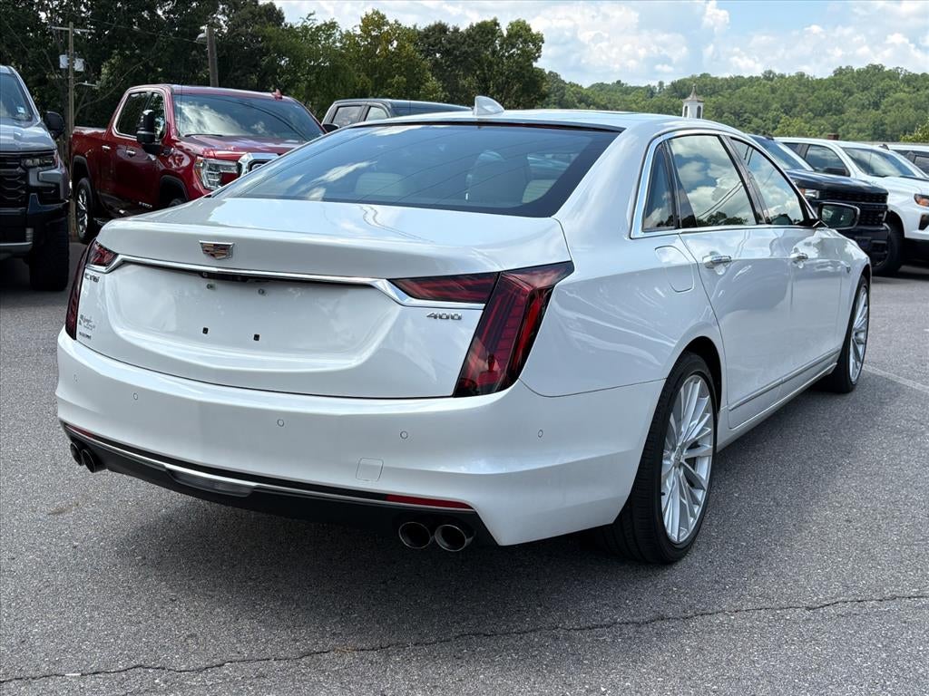 2020 Cadillac CT6 Premium Luxury