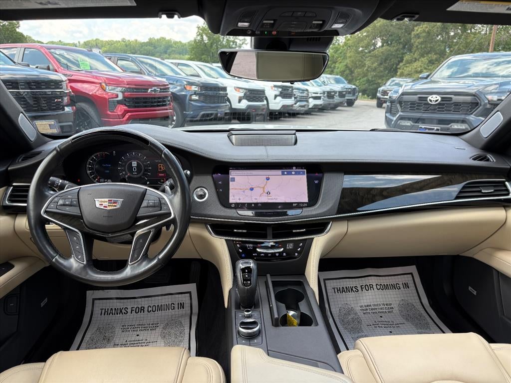 2020 Cadillac CT6 Premium Luxury