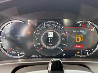 2020 Cadillac CT6 Premium Luxury