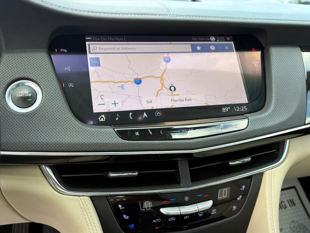 2020 Cadillac CT6 Premium Luxury