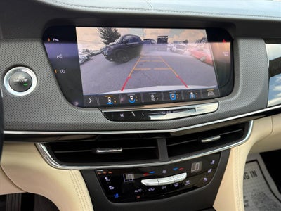 2020 Cadillac CT6 Premium Luxury