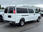 2025 Chevrolet Express Passenger 1LT