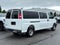 2025 Chevrolet Express Passenger 1LT
