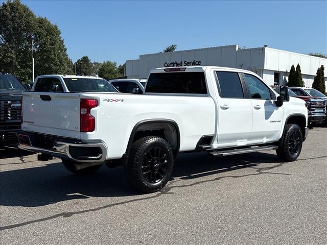 2025 Chevrolet Silverado 2500 HD LT