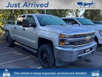 2016 Chevrolet Silverado 2500 HD Work Truck