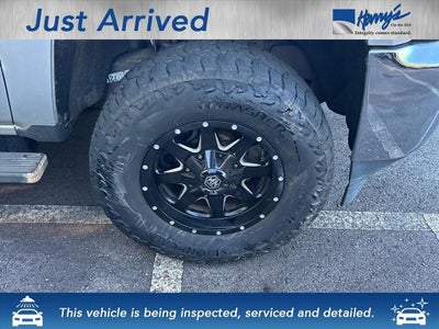 2016 Chevrolet Silverado 2500 HD Work Truck