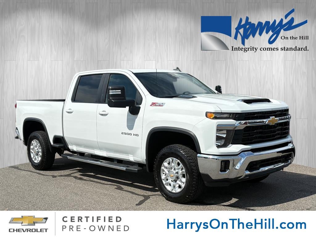 2024 Chevrolet Silverado 2500 HD LT