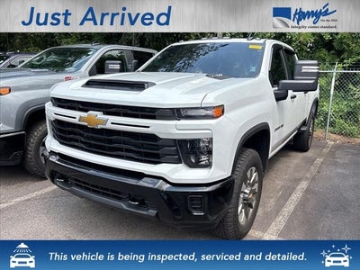 2025 Chevrolet Silverado 2500 HD Custom