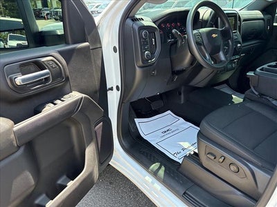 2025 Chevrolet Silverado 2500 HD Custom