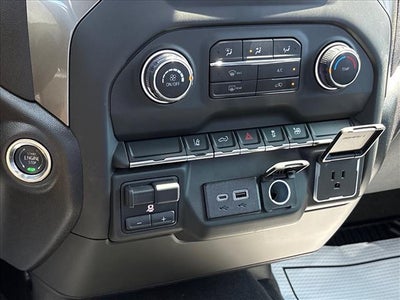 2025 Chevrolet Silverado 2500 HD Custom