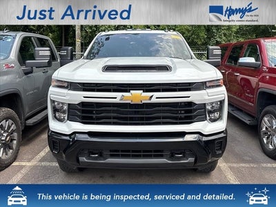 2025 Chevrolet Silverado 2500 HD Custom