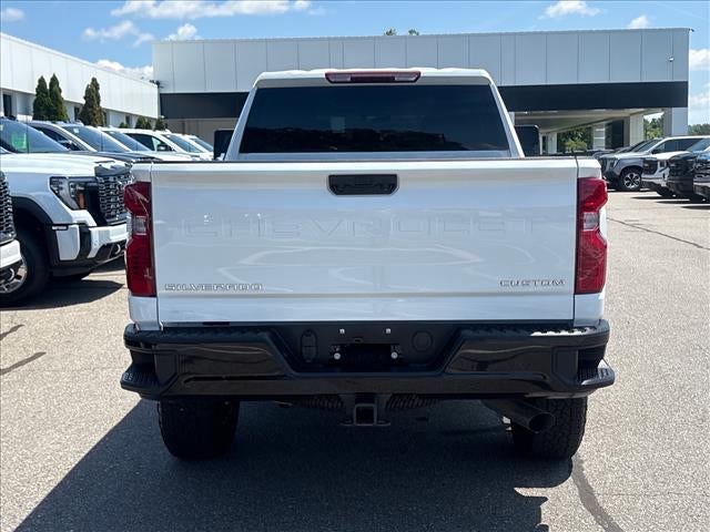 2025 Chevrolet Silverado 2500 HD Custom