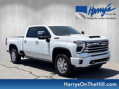 2025 Chevrolet Silverado 2500 HD High Country