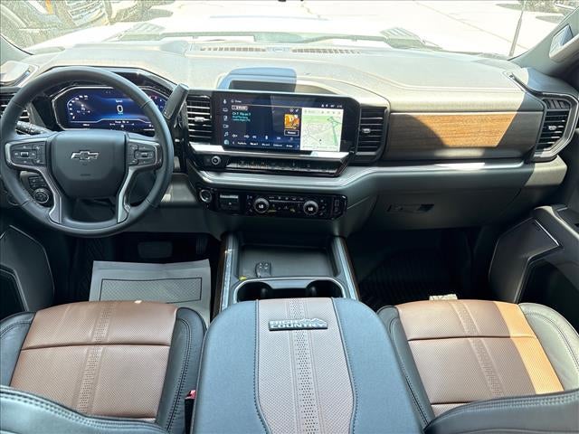 2025 Chevrolet Silverado 2500 HD High Country