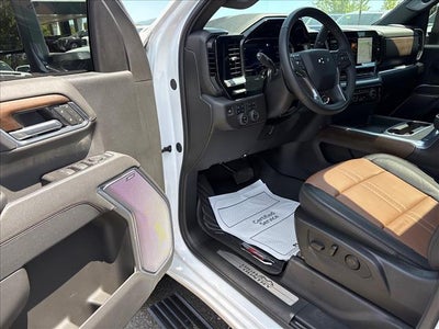 2025 Chevrolet Silverado 2500 HD High Country