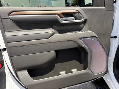 2025 Chevrolet Silverado 2500 HD High Country