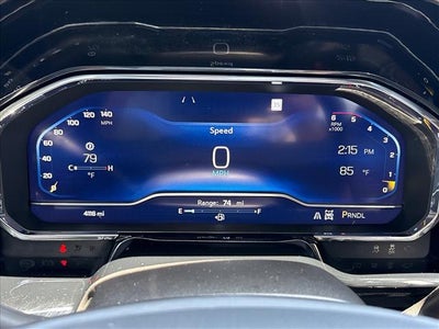 2025 Chevrolet Silverado 2500 HD High Country
