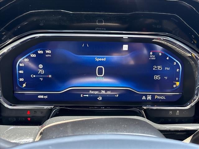 2025 Chevrolet Silverado 2500 HD High Country