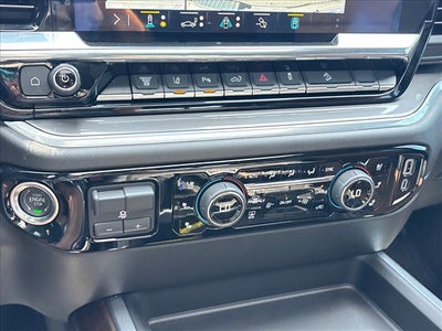 2025 Chevrolet Silverado 2500 HD High Country