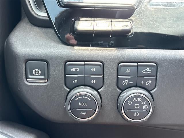 2025 Chevrolet Silverado 2500 HD High Country