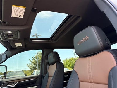 2025 Chevrolet Silverado 2500 HD High Country