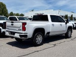 2025 Chevrolet Silverado 2500 HD High Country