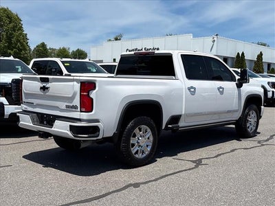 2025 Chevrolet Silverado 2500 HD High Country